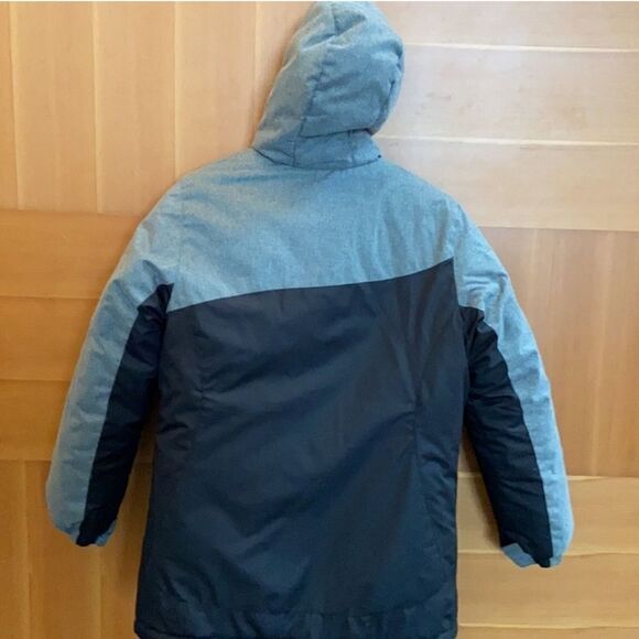 Gerry Multi Layer Hooded Winter Coat - Picture 4 of 6